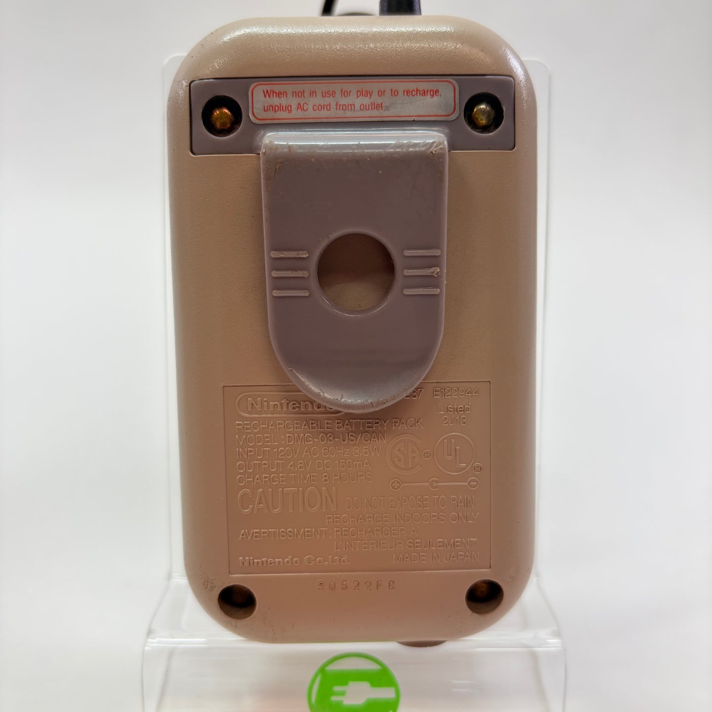 Nintendo Game Boy Carrying Case Collection