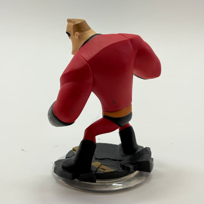 Lot of 2 Disney Infinity 1.0 The Incredibles Game Toy Figures INF