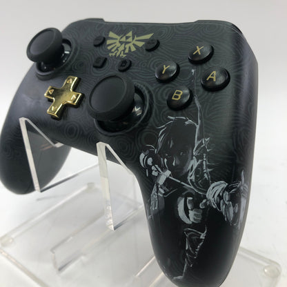 PowerA Legend of Zelda Wired Nintendo Switch Controller Tested, Stick Drift