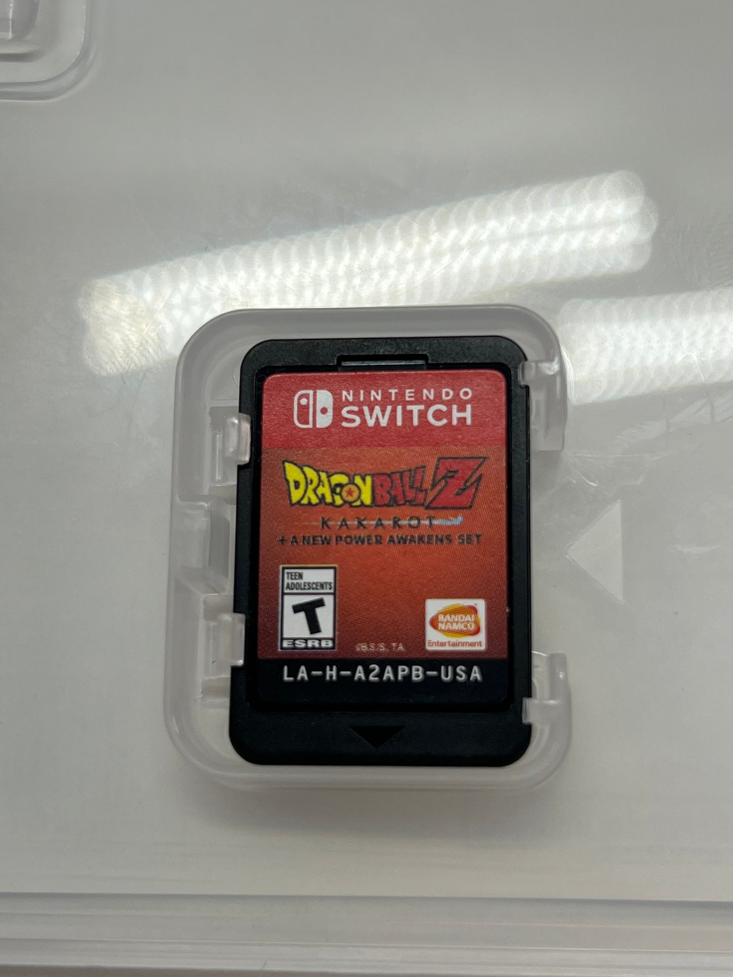 Lot of 3 Nintendo Switch Games