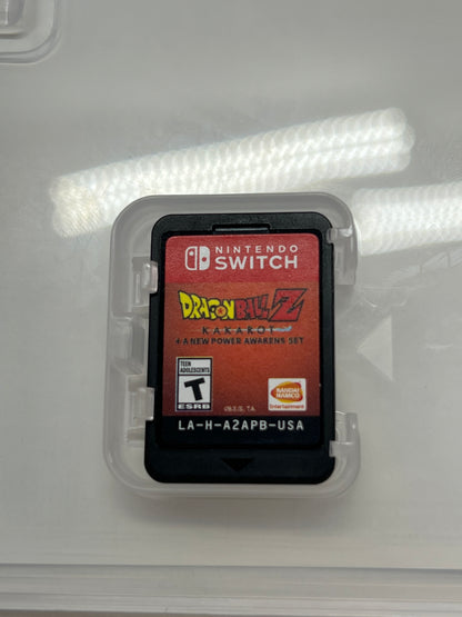 Lot of 3 Nintendo Switch Games