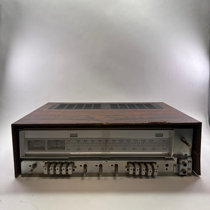 Broken Concept 3.5 AM/FM Stereo Receiver Read Description