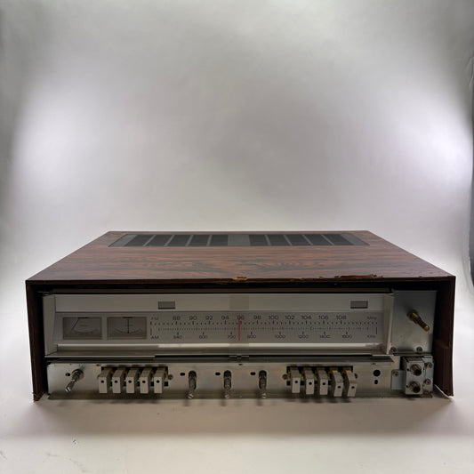 Broken Concept 3.5 AM/FM Stereo Receiver Read Description
