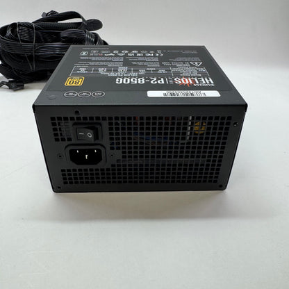 Helios P2-850G HP1-S2850GD-F12S 80 Plus Gold 850W Non Modular Power Supply