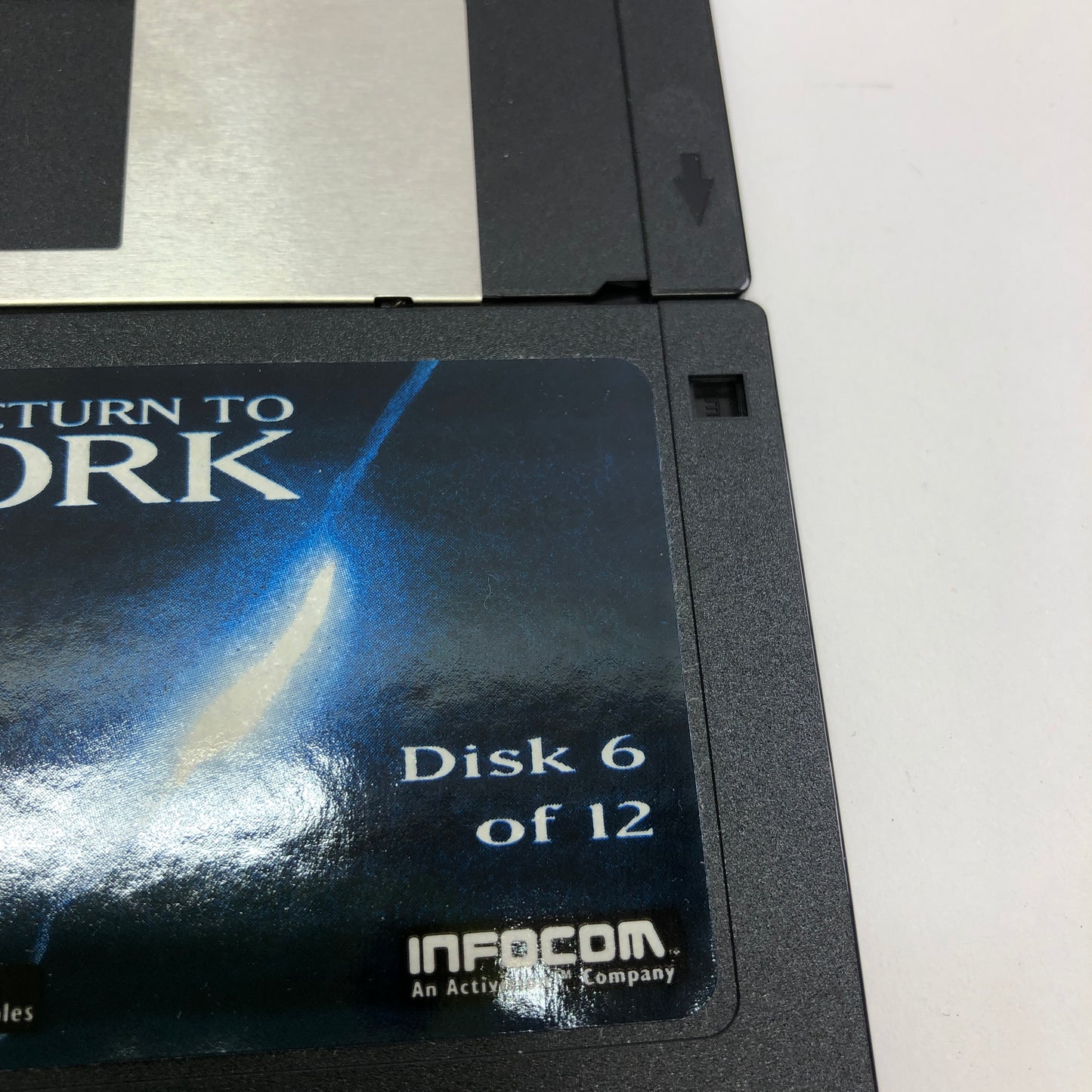 Return to Zork (PC) Complete in Original Box w/ All Inserts, CIB
