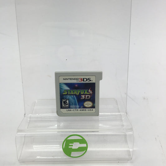 Star Fox 64 3D (Nintendo 3DS, 2011) Cartridge Only