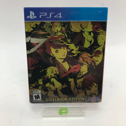 Persona 5 Royal [Steelbook Edition] (Sony PlayStation 4 PS4, 2020)