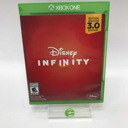 Disney Infinity 3.0 (Microsoft Xbox One, 2015) CIB w/ Disney Infinity Base