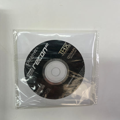 Fatal1ty Blaster Recon  3D Surround Sound Device for PC 70SB135400000