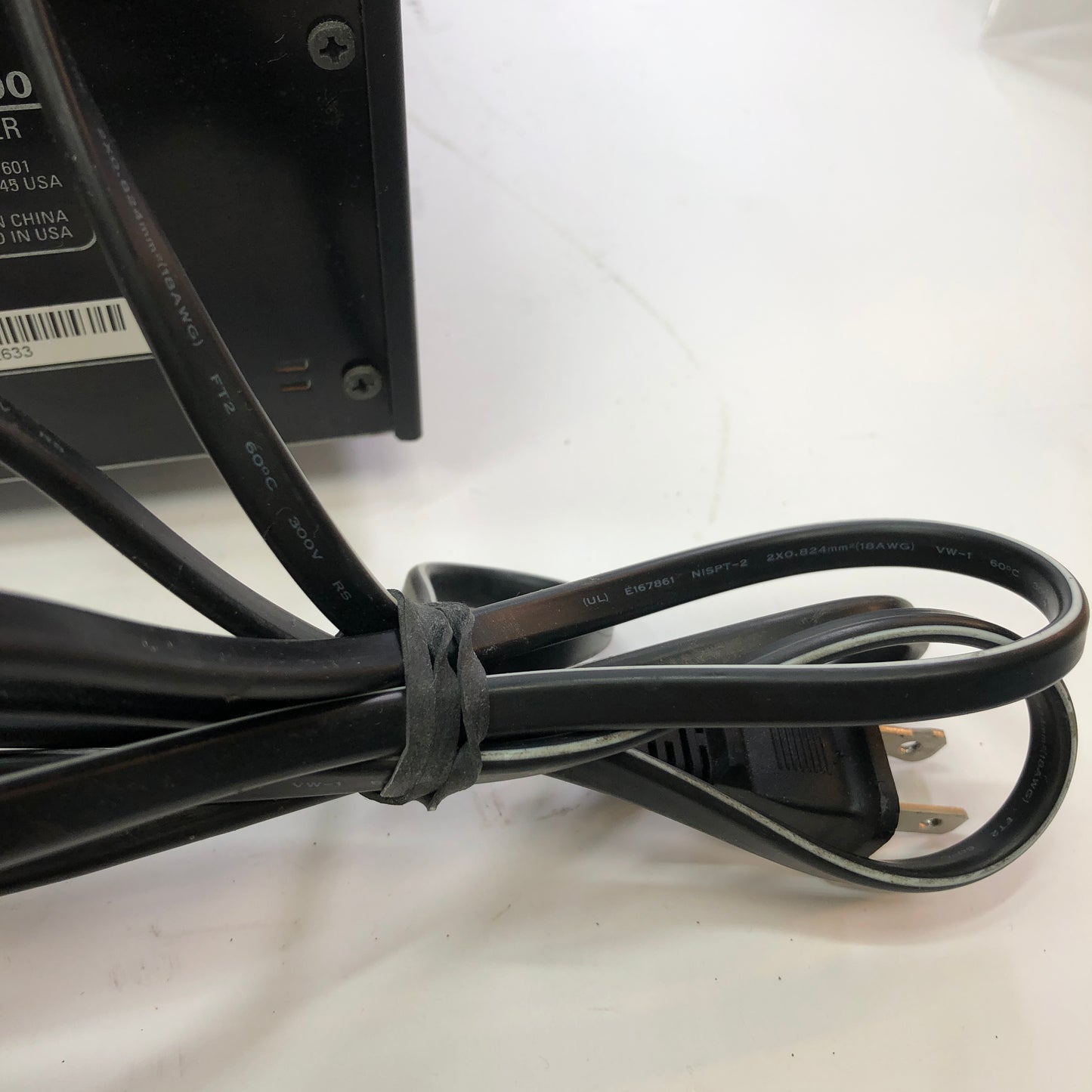 Insignia NS-R2000 AM/FM Stereo Receiver