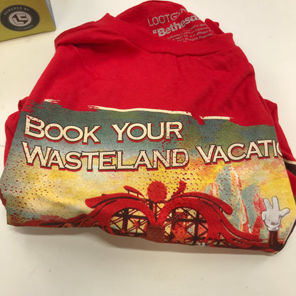 Fallout Lootcrate #3 Nuka Cola Complete in Original Box