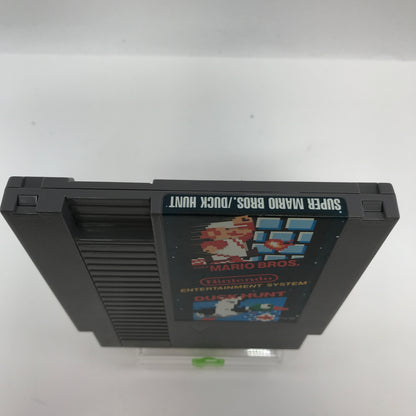 Nintendo NES Zapper Controller NES-005 Fire Orange Working w Duck Hunt