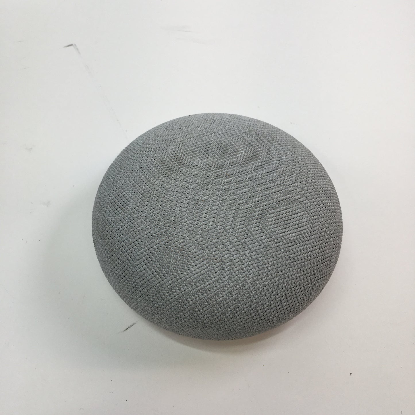 Google Mini Home H2C Wireless Smart Speaker  Lot of 2