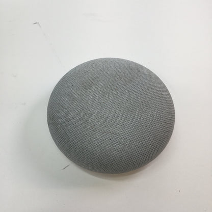Google Mini Home H2C Wireless Smart Speaker  Lot of 2