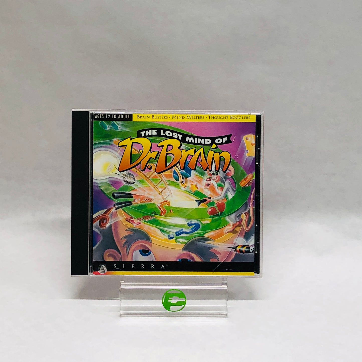 The Lost Mind of Dr. Brain PC