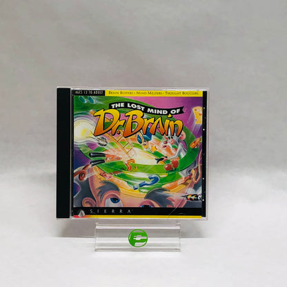 The Lost Mind of Dr. Brain PC