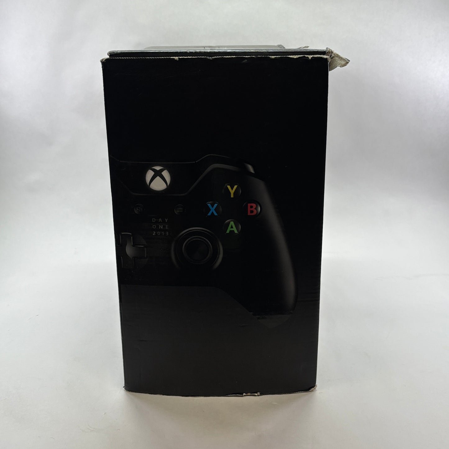 Microsoft Xbox One 500GB Console Gaming System Only Black 1540