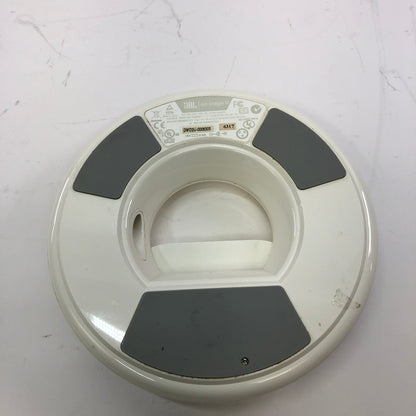 JBL On-Stage II Portable Party Speaker White 6317 w Remote and Remote Manual