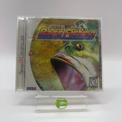 Sega Bass Fishing (Sega Dreamcast, 1999)