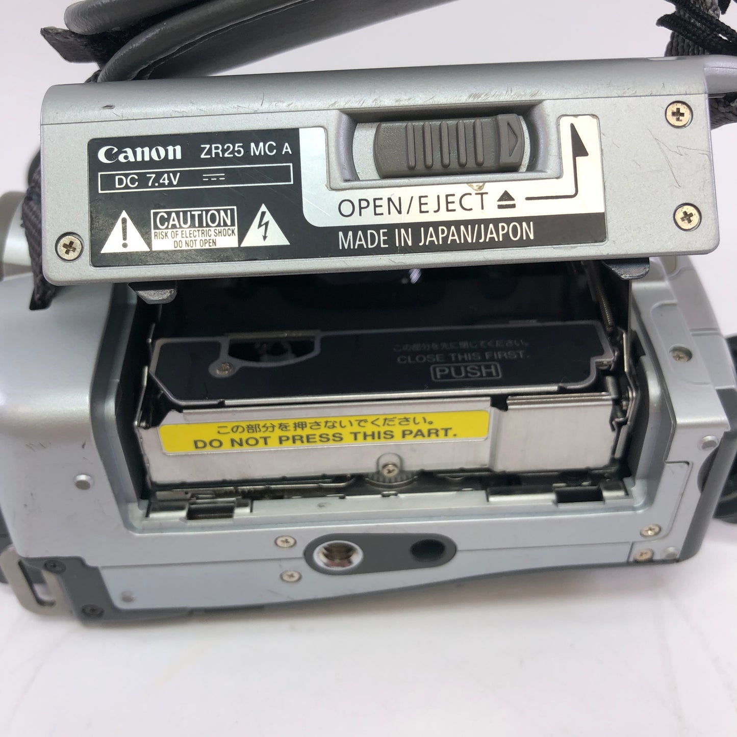 Canon ZR25MC Digital Video Camcorder ZR25 200x Digital Xoom