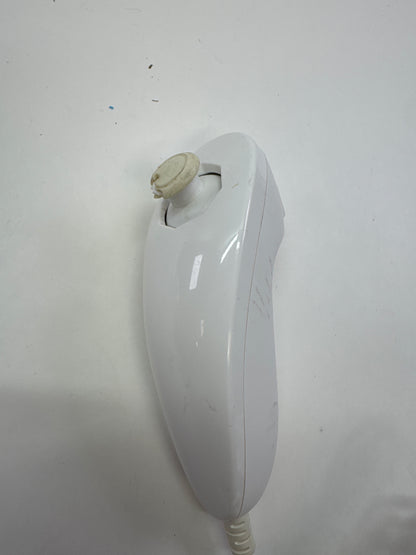 Nintendo Wii Remote Controller RVL-003 White