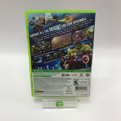 Lego Collection, All CIB, Microsoft Xbox 360 Games [Batman, Hobbit and More]
