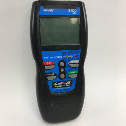 Broken Innova 3100ABS Can0BD2 Diagnostic Tool Battery Corrosion READ