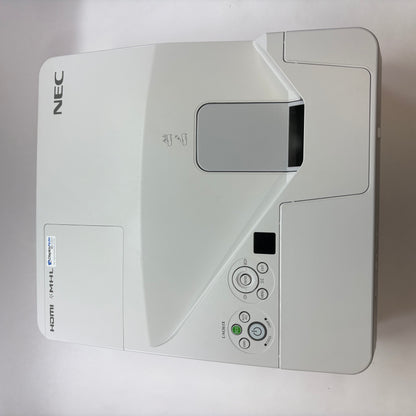 NEC UM361X Projector 1024 x 768 XGA 3,600 Lumens 3LCD Projector NP-UM361X