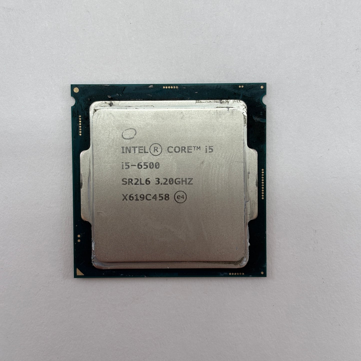 Intel Core i5-6500 3.20GHz Quad Core SR2L6 4 Thread LGA 1151