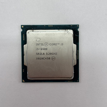 Intel Core i5-6500 3.20GHz Quad Core SR2L6 4 Thread LGA 1151