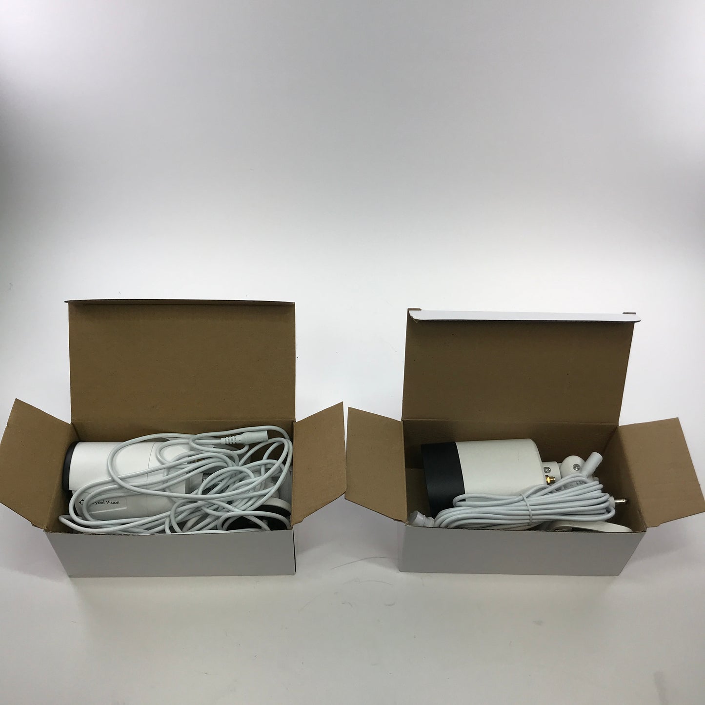 Crystal vision Wireless security camera kit CVT808N-2140C