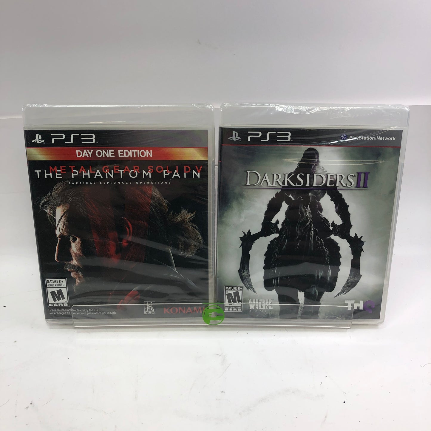 New Lot of 11 Sony Factory Sealed PS3 Games