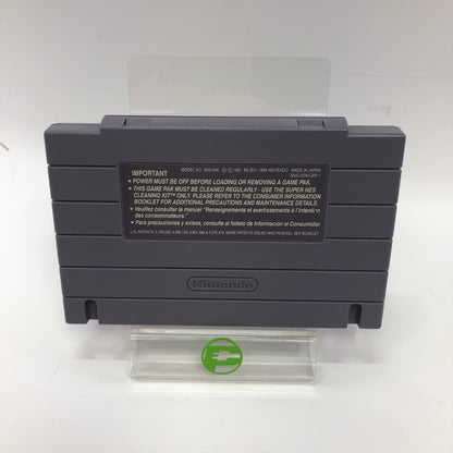 Spawn (Super Nintendo SNES, 1995) Cartridge Only