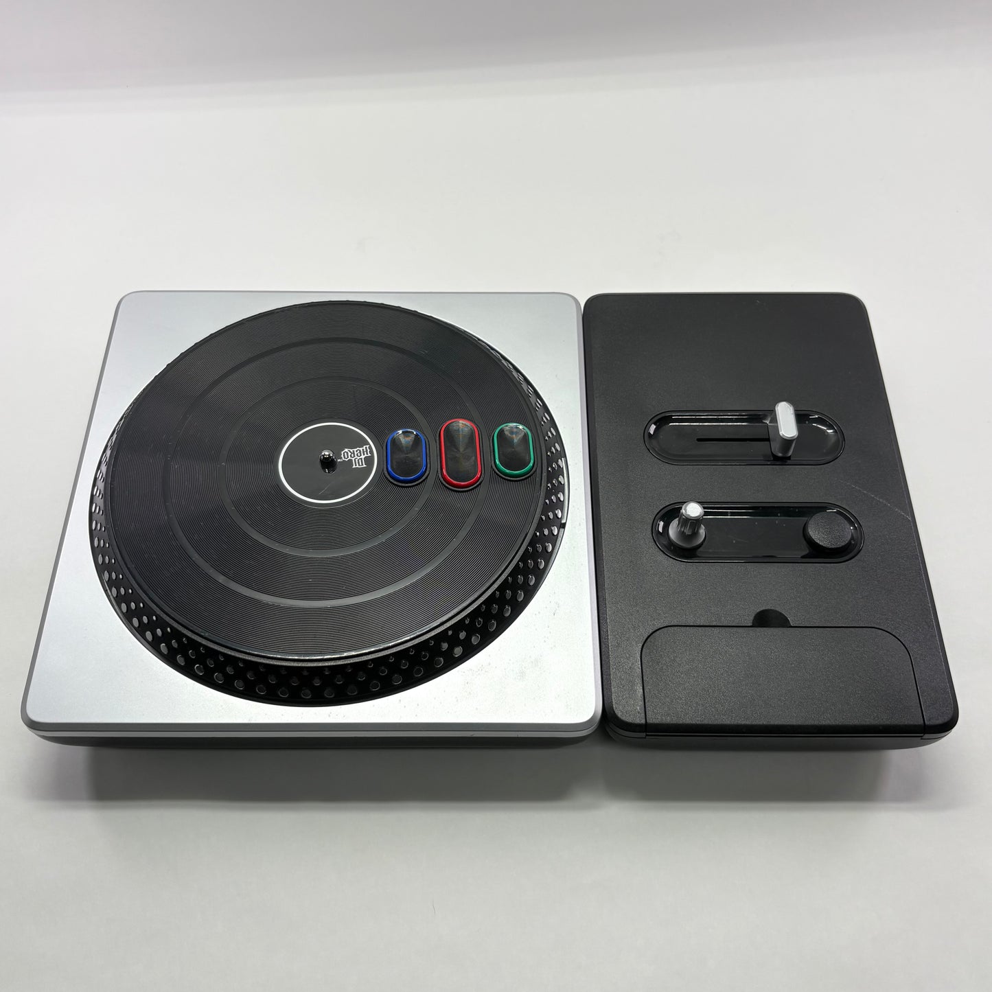 DJ Hero Wireless Controller - Microsoft Xbox 360 Wireless Turntable Controller