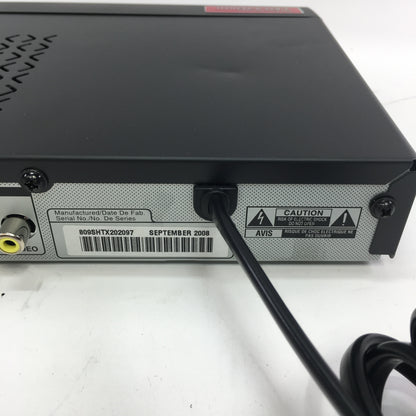 Zenith DTT901 Converter Box With Remote and Cables in Original Packaging