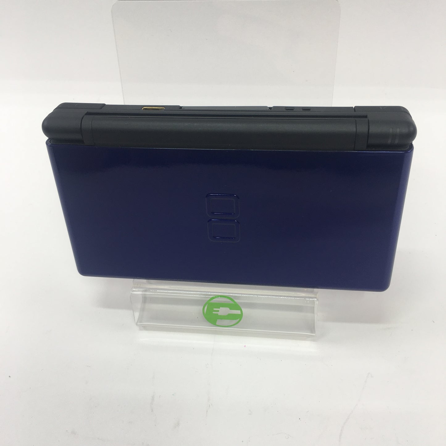 Nintendo DS Lite Handheld Game Console USG-001 Black/Blue Tested