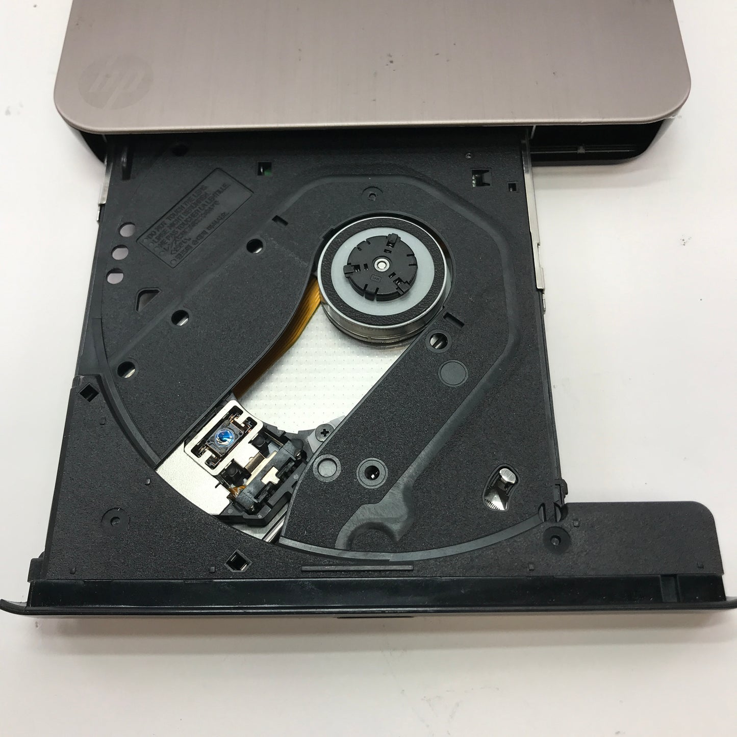 HP External Optical Disc Drive 669296-001, Tested and Working