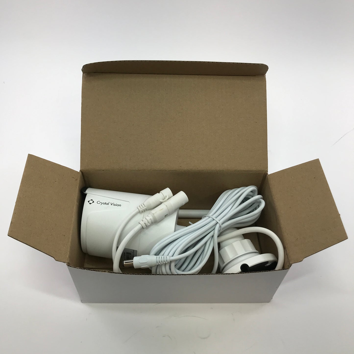 Crystal vision Wireless security camera kit CVT808N-2140C