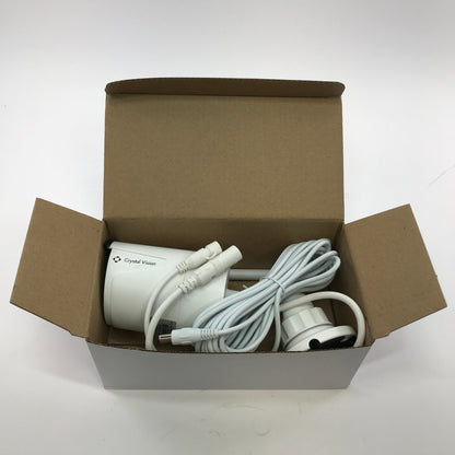 Crystal vision Wireless security camera kit CVT808N-2140C
