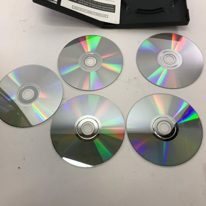 Lord of the Rings: The Battle for Middle-earth Anthology (PC, 2007) CIB No Code