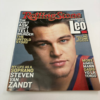 Lot of 12 RollingStones Magazines From The year 2000