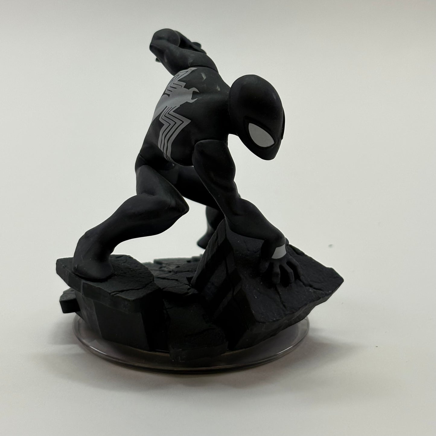 Lot of 4 Disney Infinity 2.0 Marvel Spiderman Game Toy Figures INF
