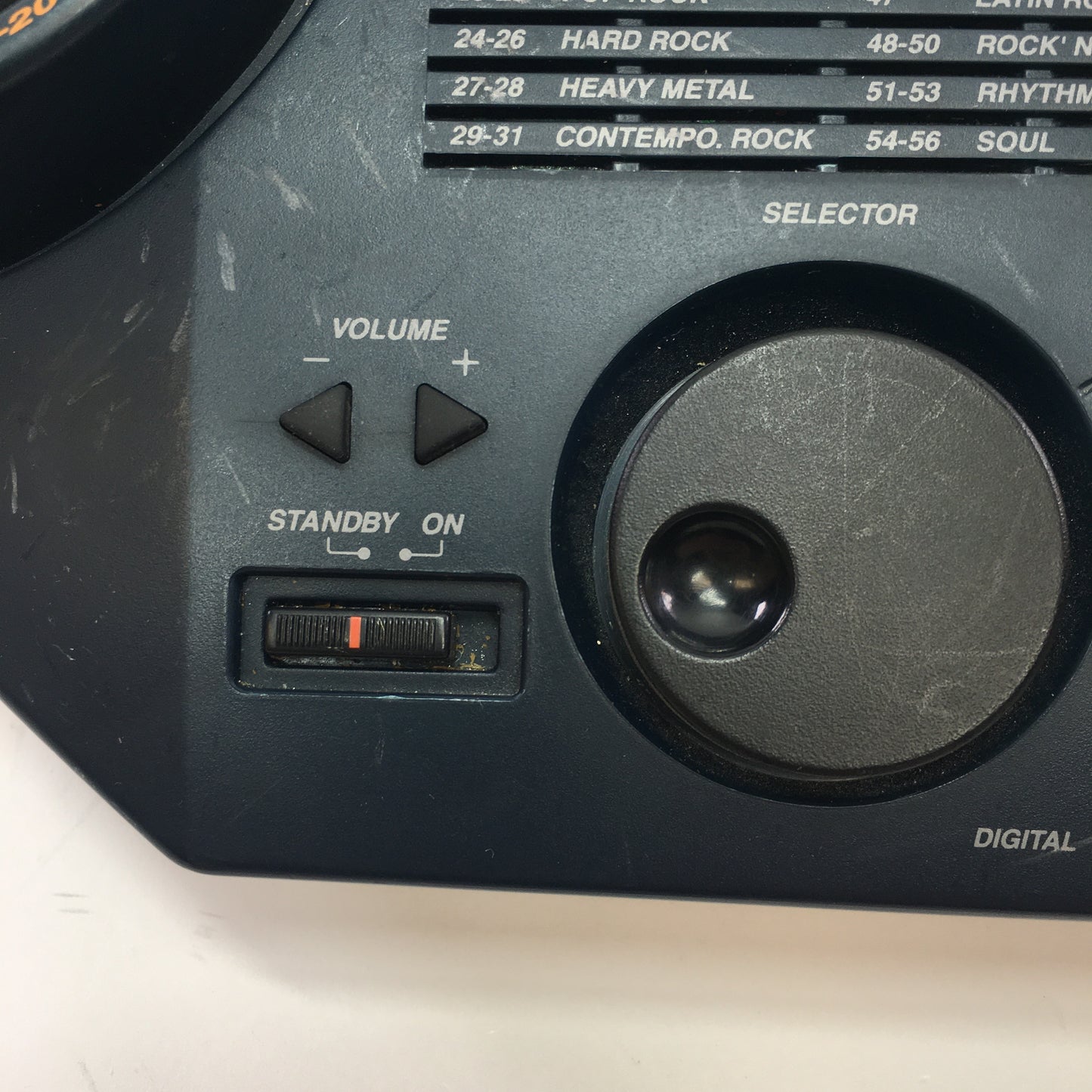 Yamaha dd-20 Digital Percussion Pad Tested and Working