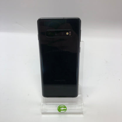 Broken Verizon Samsung Galaxy S10 128GB SM-G973U Cracked Screen
