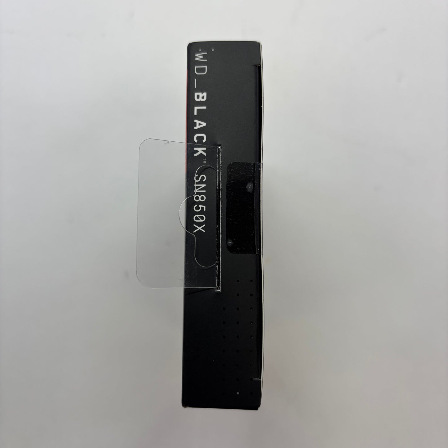 New SanDisk 2280mm Black SN850X 2TB M.2 NVMe Gen 4.0 x 4 SSD WDBB9G0020BNC-WRWM