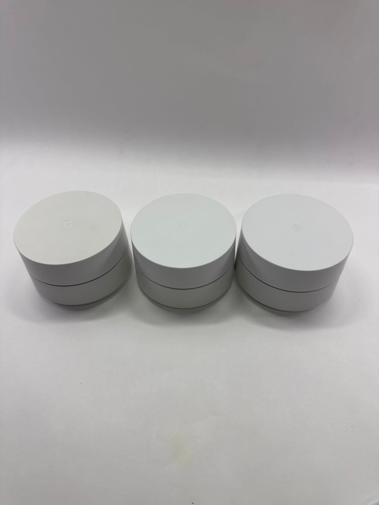 Google  WiFi Mesh Wifi 3 Pack AC1200 GA02434-US