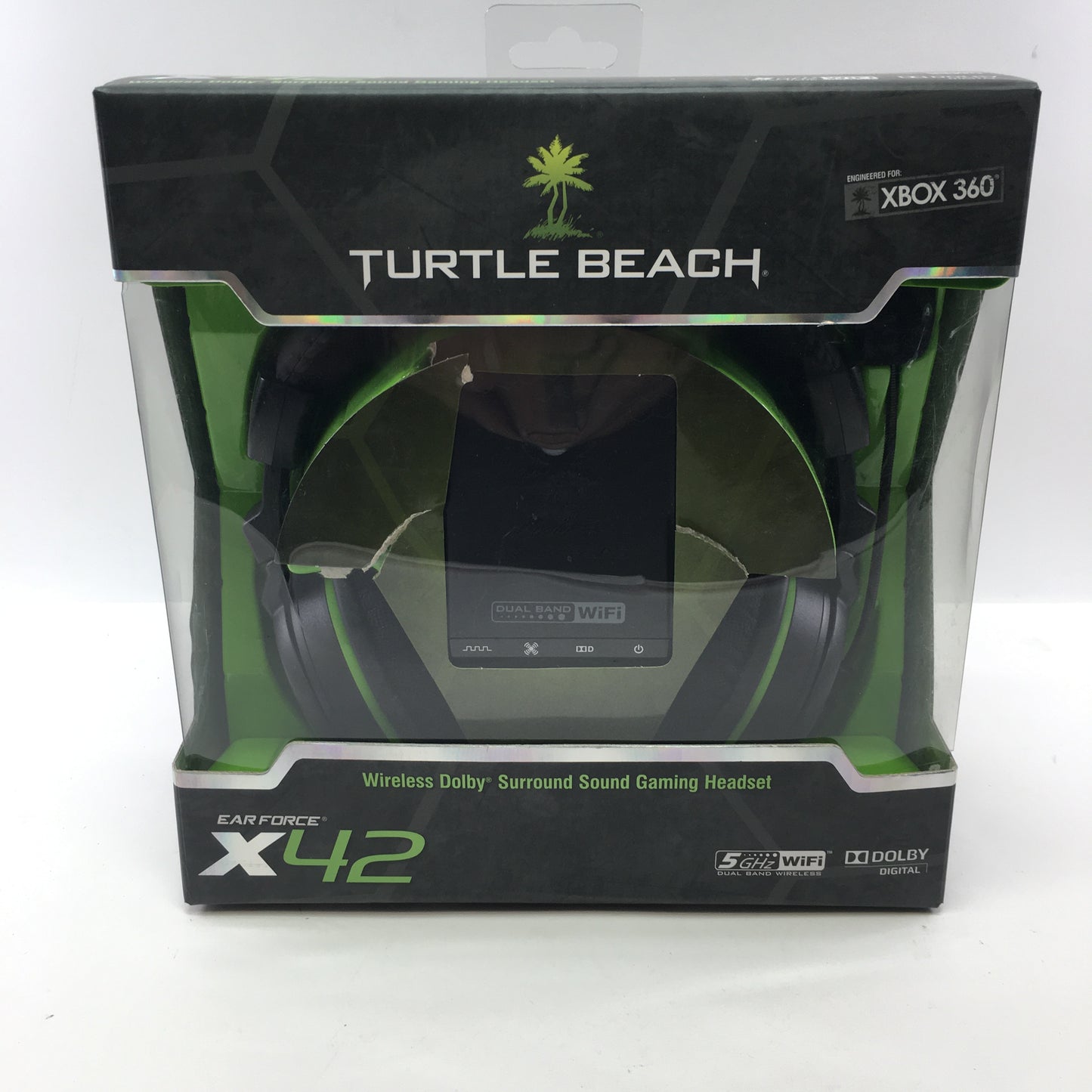 Turtlebeach earforce x42 Wireless Gaming Headset TBS-2270-01