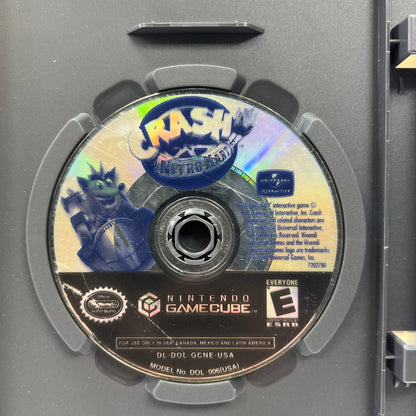 Crash Nitro Kart (Nintendo GameCube, 2003)