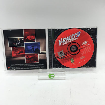 PlayStation 1 PS1 Racing Games Bundle All CIB and Black Label