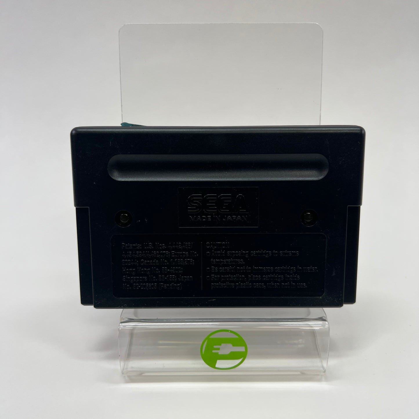 Backup RAM Cart (Sega CD, 1994)